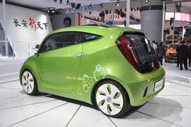 长安Green-i概念车