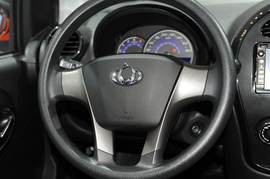 全球鹰GX2车展实拍