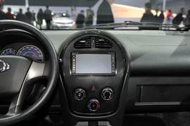 全球鹰GX2车展实拍