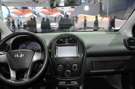 全球鹰GX2车展实拍