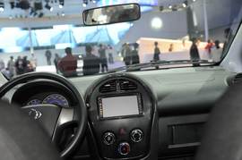 全球鹰GX2车展实拍