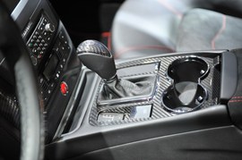 玛莎拉蒂总裁车展实拍