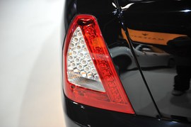 玛莎拉蒂总裁车展实拍