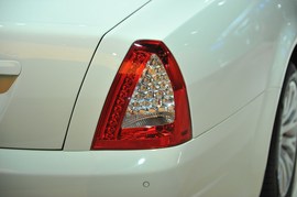 玛莎拉蒂总裁车展实拍