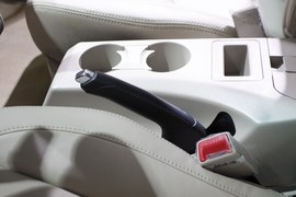 比亚迪S6车展实拍