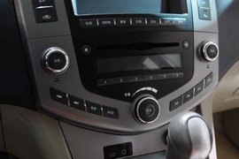 比亚迪S6车展实拍