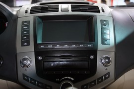 比亚迪S6车展实拍