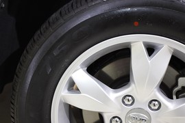 比亚迪S6车展实拍