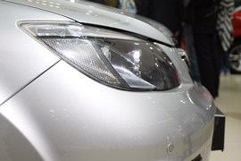 比亚迪S6车展实拍