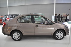 长安铃木天语尚悦