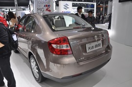 长安铃木天语尚悦