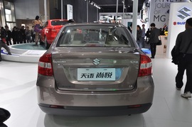 长安铃木天语尚悦