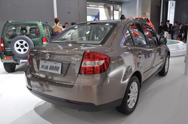 长安铃木天语尚悦