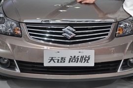 长安铃木天语尚悦