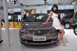 长安铃木天语尚悦