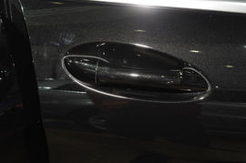 奔驰R300L车展实拍
