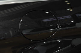 奔驰R300L车展实拍