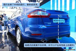 蒙迪欧-致胜GTDi