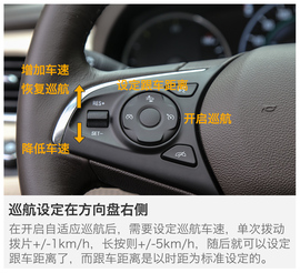 上汽通用别克全新君越30H长途测试