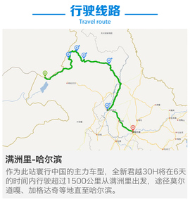 上汽通用别克全新君越30H长途测试