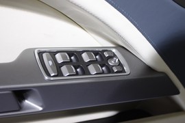 阿斯顿马丁Rapide车展实拍