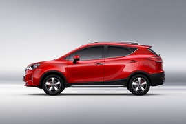 2016款江淮第三代瑞风S3