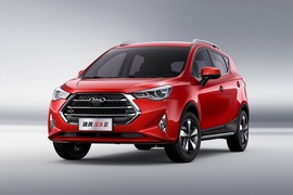 2016款江淮第三代瑞风S3