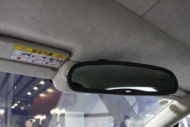 阿斯顿马丁Rapide车展实拍