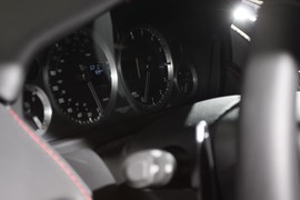 阿斯顿马丁Rapide车展实拍