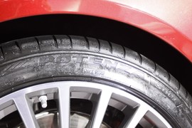 阿斯顿马丁Rapide车展实拍