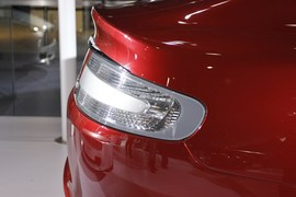 阿斯顿马丁Rapide车展实拍