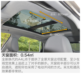 2017款一汽奥迪A4L