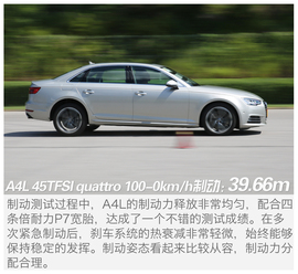 2017款一汽奥迪A4L
