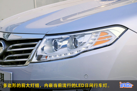 广汽传祺2.0L手动精英版到店实拍