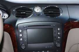 荣威750车展实拍