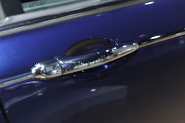 荣威750车展实拍