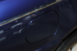 荣威750车展实拍