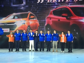 9月20日瑞风S3上市