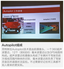 特斯拉Autopilot