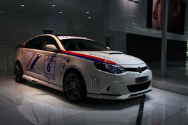 2010款MG6