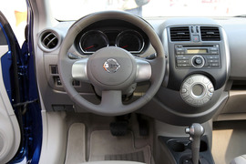 2011款日产阳光解码实拍