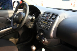 2011款日产阳光解码实拍