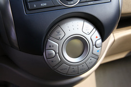 2011款日产阳光解码实拍