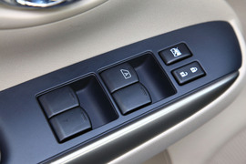 2011款日产阳光解码实拍