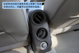 2011款日产阳光解码实拍