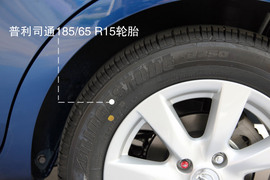 2011款日产阳光解码实拍
