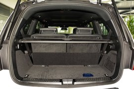 2016款奔驰GLS63
