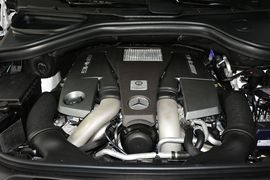 2016款奔驰GLS63