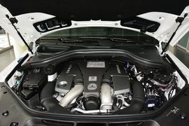 2016款奔驰GLS63