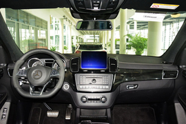 2016款奔驰GLS63